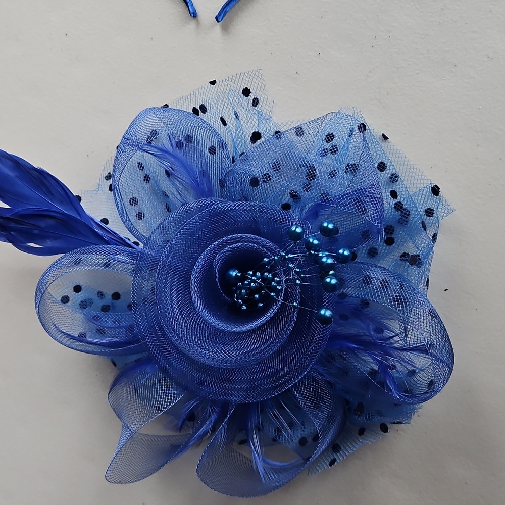 Hair Accessory NEW In Bag - Picture 3 of 10